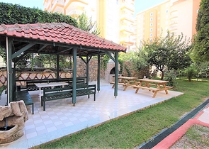 Квартира 1+1 в Махмутлар