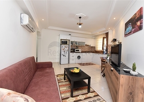 Квартира 1+1 в Махмутлар