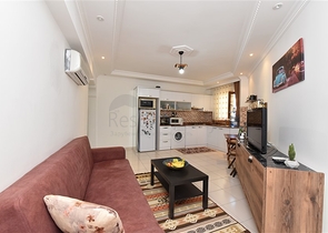 Квартира 1+1 в Махмутлар