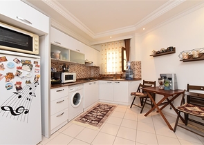 Квартира 1+1 в Махмутлар