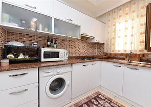 Квартира 1+1 в Махмутлар