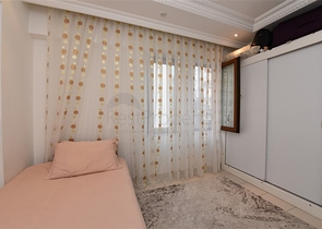 Квартира 1+1 в Махмутлар