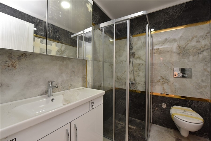 Первоклассный пентхаус 3+1 с видом на море 