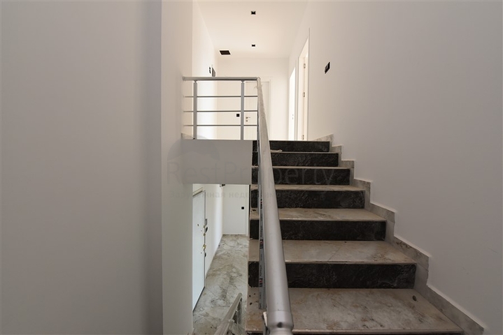 Первоклассный пентхаус 3+1 с видом на море 