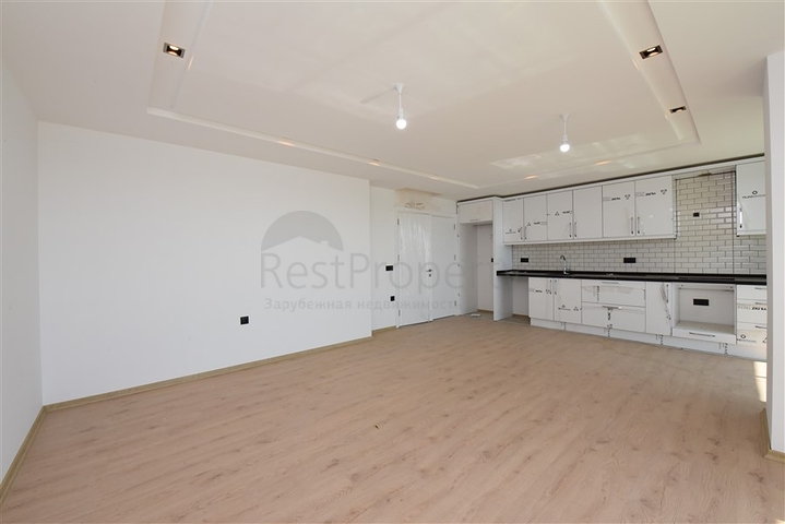 Первоклассный пентхаус 3+1 с видом на море 