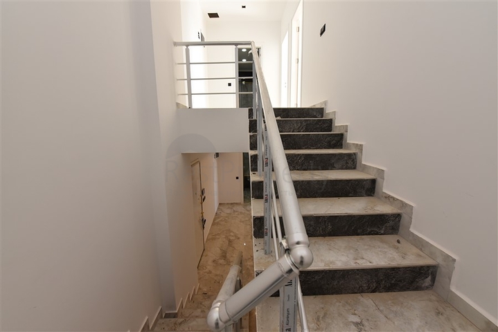 Первоклассный пентхаус 3+1 с видом на море 