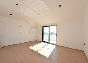 Первоклассный пентхаус 3+1 с видом на море 