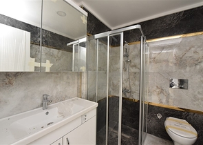 Первоклассный пентхаус 3+1 с видом на море 