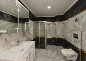 Первоклассный пентхаус 3+1 с видом на море 