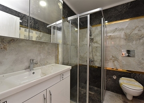 Первоклассный пентхаус 3+1 с видом на море 