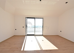 Первоклассный пентхаус 3+1 с видом на море 