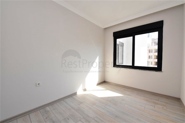 Трёхкомнатная квартира в центре Алании