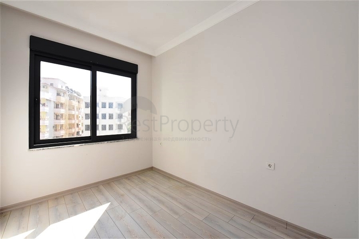 Трёхкомнатная квартира в центре Алании