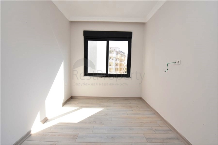 Трёхкомнатная квартира в центре Алании