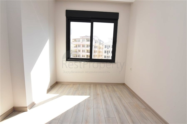 Трёхкомнатная квартира в центре Алании