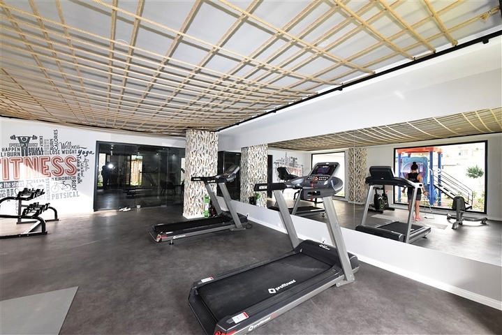 Трёхкомнатная квартира в центре Алании