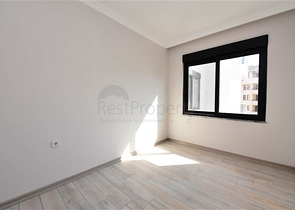 Трёхкомнатная квартира в центре Алании