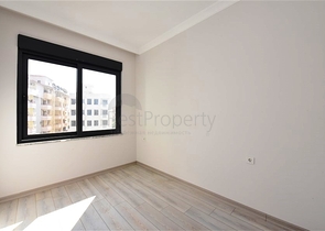 Трёхкомнатная квартира в центре Алании