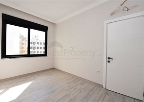 Трёхкомнатная квартира в центре Алании