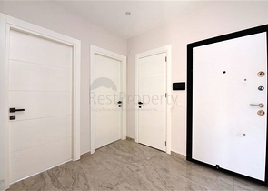 Трёхкомнатная квартира в центре Алании