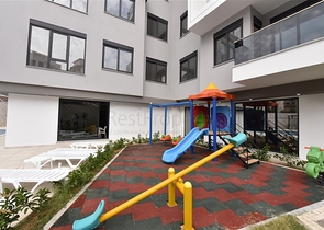 Трёхкомнатная квартира в центре Алании