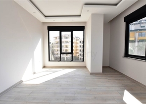 Трёхкомнатная квартира в центре Алании