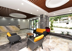 Трёхкомнатная квартира в центре Алании