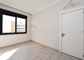 Трёхкомнатная квартира в центре Алании