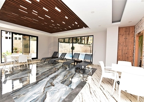 Трёхкомнатная квартира в центре Алании