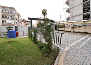 Трёхкомнатная квартира в центре Алании