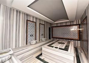 Трёхкомнатная квартира в центре Алании