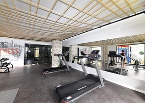 Трёхкомнатная квартира в центре Алании