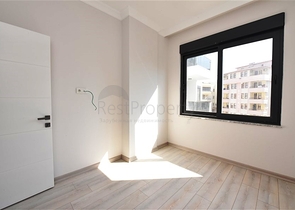 Трёхкомнатная квартира в центре Алании