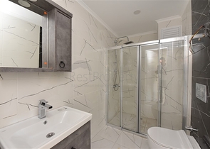 Трёхкомнатная квартира в центре Алании