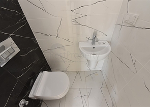 Трёхкомнатная квартира в центре Алании