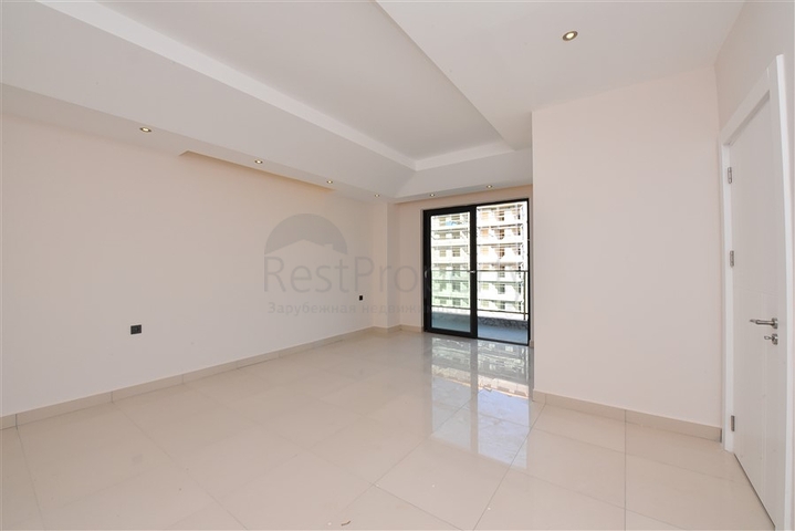 Квартира 3+1 в новом комплексе в Авсалларе