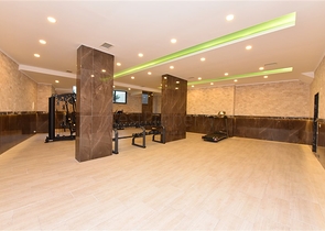 Квартира 3+1 в новом комплексе в Авсалларе