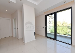 Квартира 3+1 в новом комплексе в Авсалларе