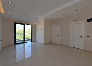 Квартира 3+1 в новом комплексе в Авсалларе