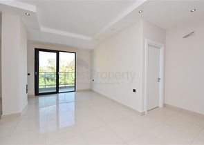 Квартира 3+1 в новом комплексе в Авсалларе