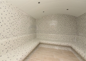 Квартира 3+1 в новом комплексе в Авсалларе