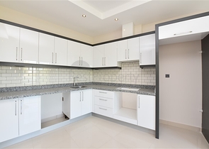 Квартира 3+1 в новом комплексе в Авсалларе