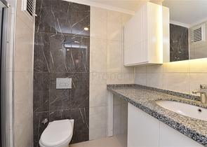 Квартира 3+1 в новом комплексе в Авсалларе