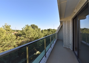 Квартира 3+1 в новом комплексе в Авсалларе