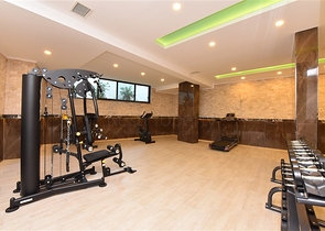 Квартира 3+1 в новом комплексе в Авсалларе