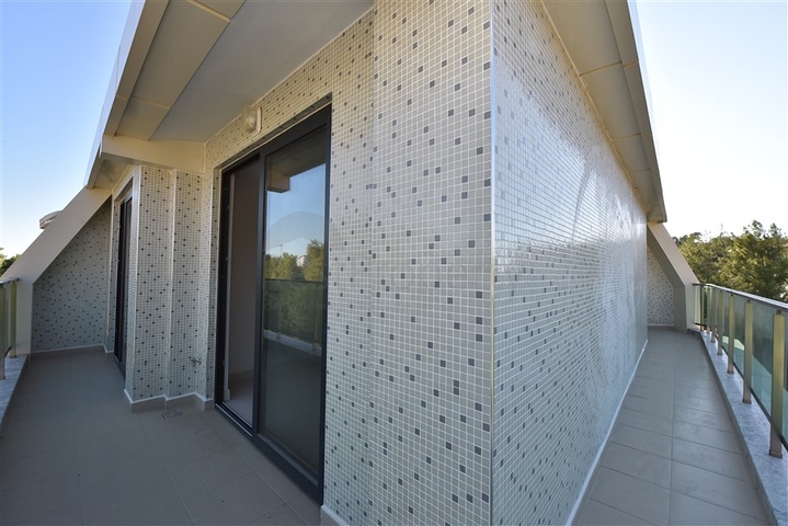 Двухкомнатная квартира в сосновом лесу