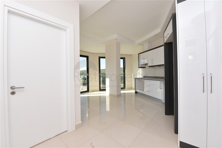 Двухкомнатная квартира в сосновом лесу