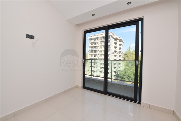 Двухкомнатная квартира в сосновом лесу