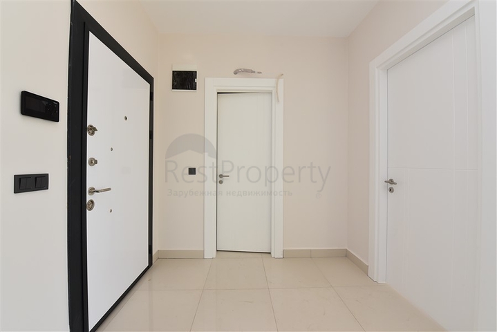 Двухкомнатная квартира в сосновом лесу