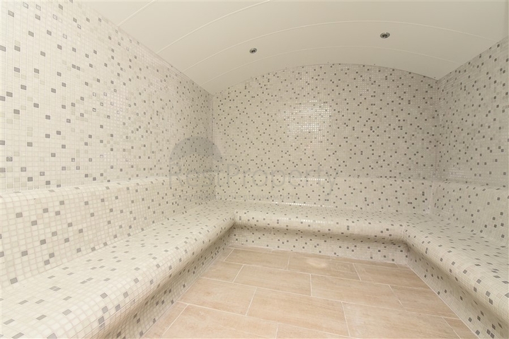 Двухкомнатная квартира в сосновом лесу